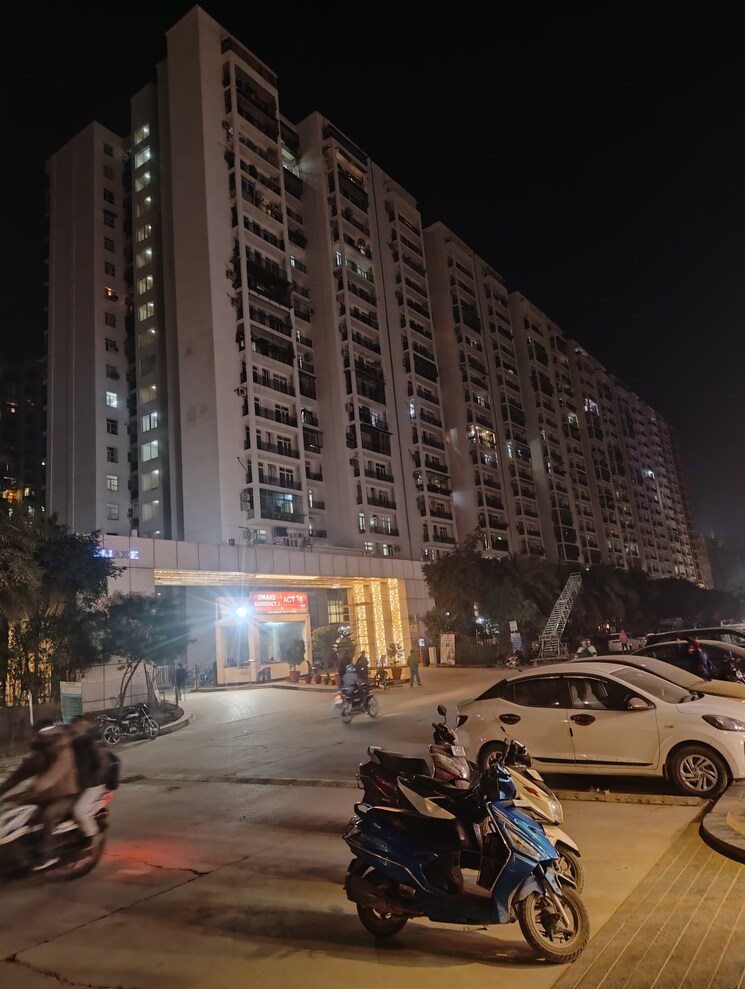Exterior View, omaxe-r2 3 Bedroom 1752 Sq.Ft. Apartment In Gomti Nagar Lucknow 9757999