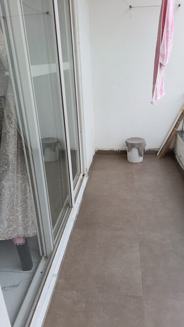 Building Lobby in 3 BHK Builder Floor at Dhakoli – for Sale