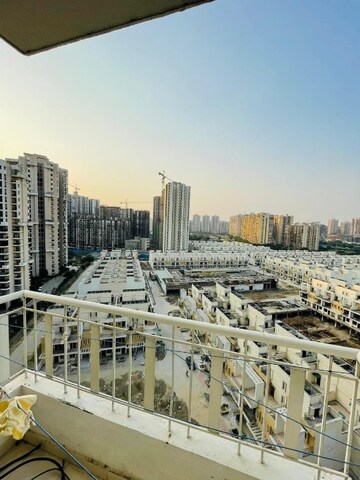 2 BHK Apartment – Exterior View View at Samridhi Grand Avenue, Tech Zone 4 Greater Noida - for Sale