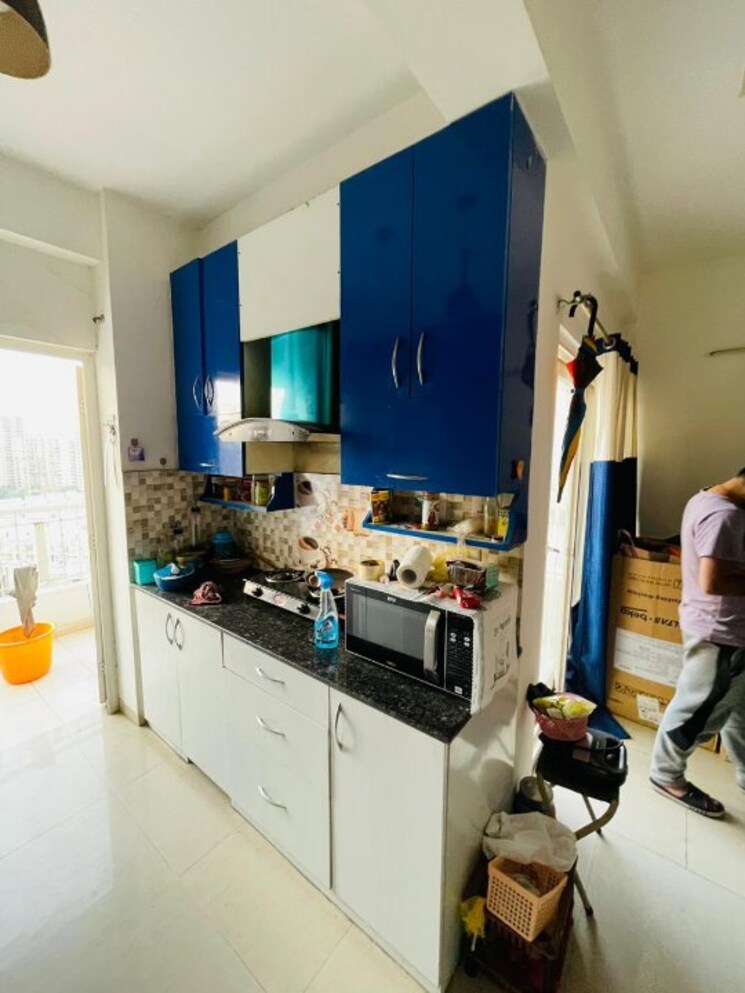 Kitchen, samridhi-grand-avenue 2 Bedroom 860 Sq.Ft. Apartment In Tech Zone 4 Greater Noida Greater Noida 9758027