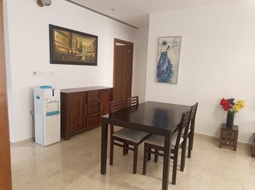Kitchen in 4 BHK Apartment at Conscient Hines Elevate, Sector 59 – for Sale