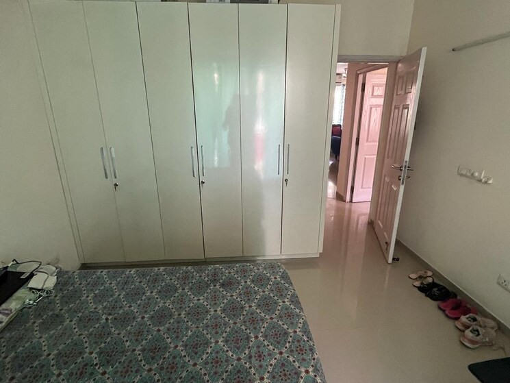 Bedroom, dhoot-time-residency 3 Bedroom 1502 Sq.Ft. Apartment In Sector 63 Gurgaon 9758037