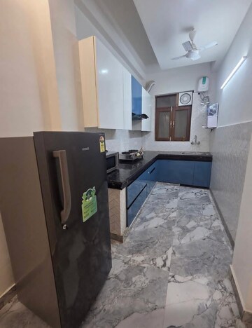 Master Bedroom in 2 BHK Builder Floor at Sector 51 – for Rent