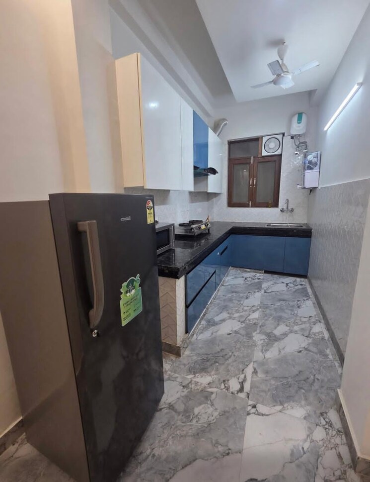 Master Bedroom, sector 51 2 Bedroom 900 Sq.Ft. Builder Floor In Sector 51 Gurgaon 9758042