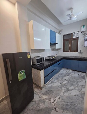 Kitchen in 2 BHK Builder Floor at Sector 51 – for Rent