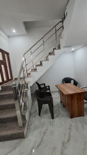 Staircase in 3 BHK Villa at Sector 10 Greater Noida – for Sale