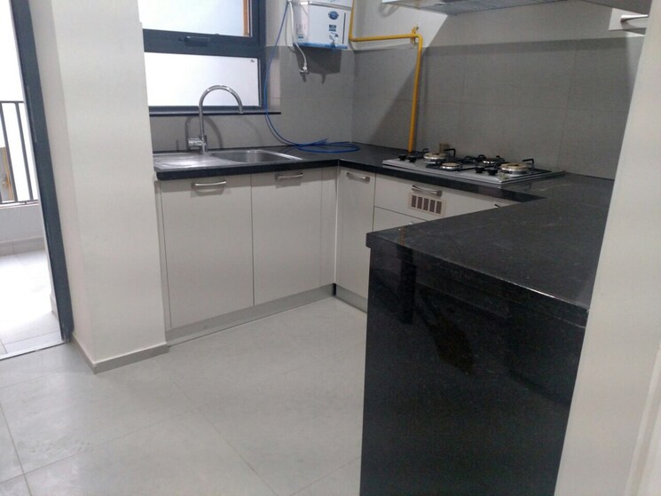 Kitchen, m3m-merlin 3 Bedroom 2368 Sq.Ft. Apartment In Sector 67 Gurgaon 9758050