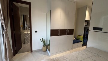 Bathroom in 2 BHK Apartment at M3M Heights, Sector 65 – for Rent