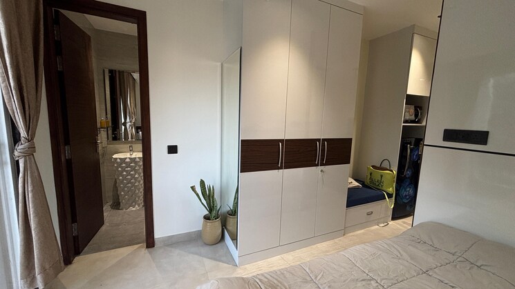 Bathroom, m3m-heights 2 Bedroom 1261 Sq.Ft. Apartment In Sector 65 Gurgaon 9758059