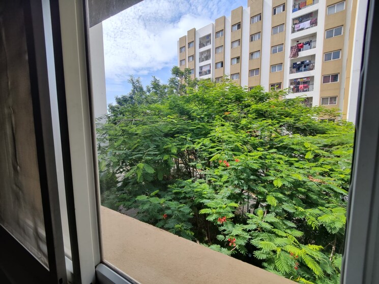 Balcony, arya-hamsa-grande 3 Bedroom 1434 Sq.Ft. Apartment In Jp Nagar Phase 8 Bangalore 9758106