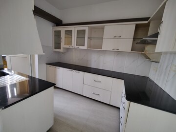 Kitchen in 3 BHK Apartment at Arya Hamsa Grande, Jp Nagar Phase 8 – for Sale