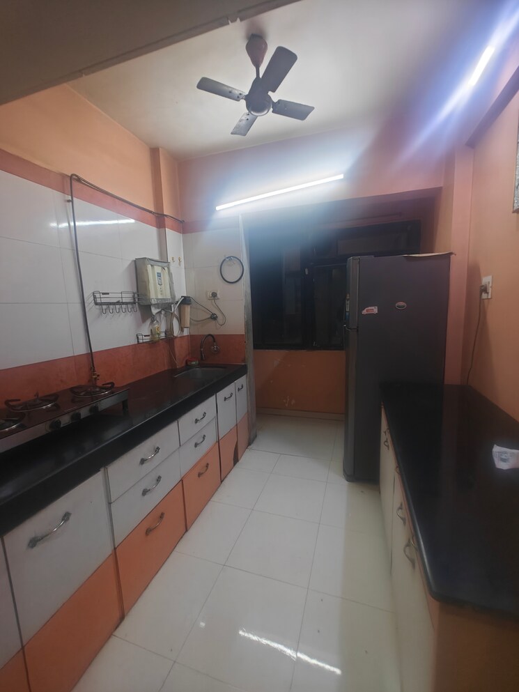 Kitchen, seawoods sector 50 2 Bedroom 1100 Sq.Ft. Apartment In Seawoods Sector 50 Navi Mumbai 9758063