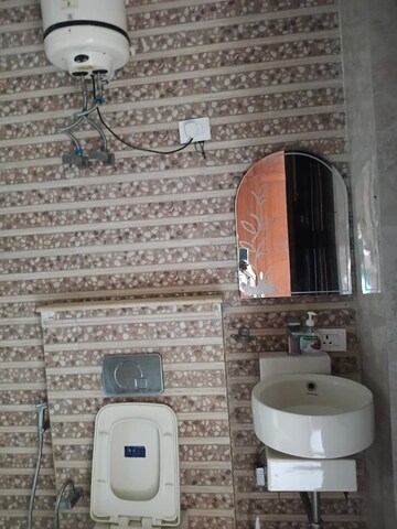 Bathroom in 3 BHK Builder Floor at Sector 51 – for Rent