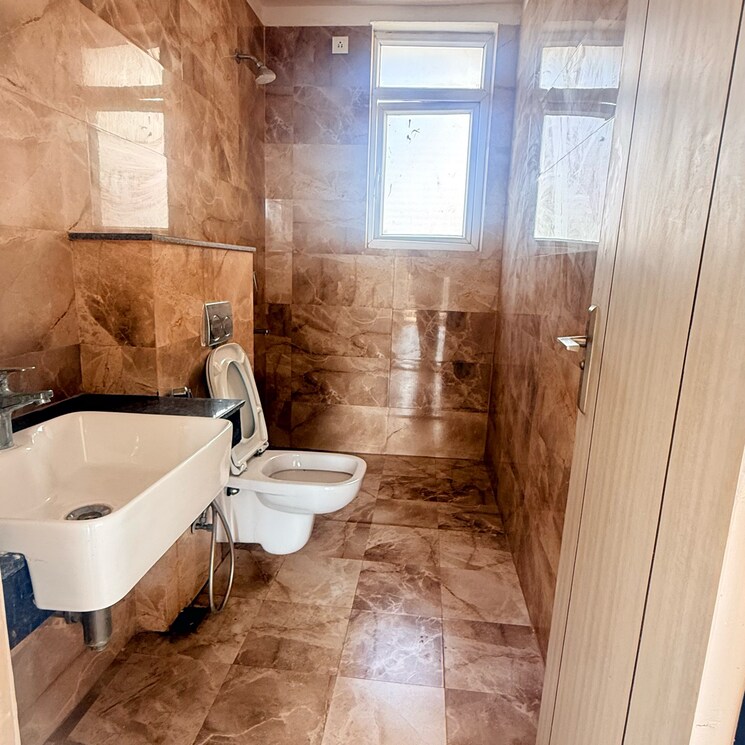 Bathroom, m3m-forestia-west 3 Bedroom 1910 Sq.Ft. Apartment In Manesar Sector 9 Gurgaon 9758075