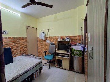 Bedroom in 1 BHK Apartment at Labh Heights, Virar West – for Rent