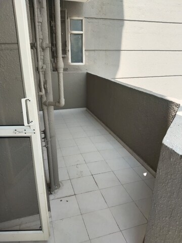 Balcony in 2 BHK Apartment at Pyramid Urban Homes 2, Sector 86 – for Rent