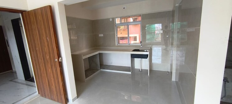 Kitchen, omkara-unchai 2 Bedroom 644 Sq.Ft. Apartment In Borivali West Mumbai 9758125