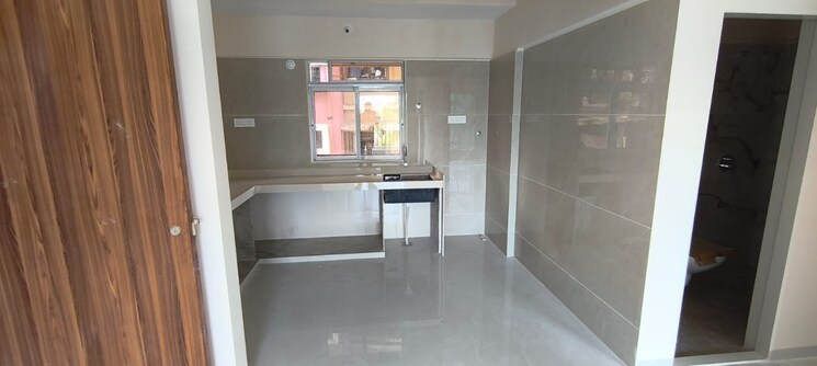 Kitchen, omkara-unchai 2 Bedroom 644 Sq.Ft. Apartment In Borivali West Mumbai 9758125