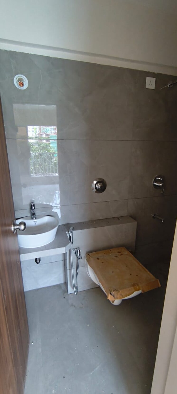 Bathroom, omkara-unchai 2 Bedroom 644 Sq.Ft. Apartment In Borivali West Mumbai 9758125