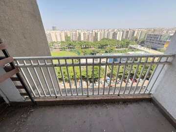 Balcony in 2 BHK Apartment at Lodha Casa Rio, Dombivli East – for Rent