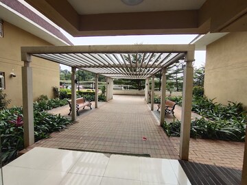 Balcony in 3 BHK Apartment at Hennur – for Rent