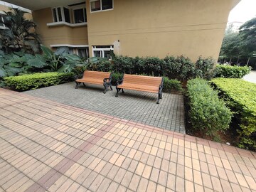 Balcony in 3 BHK Apartment at Hennur – for Rent