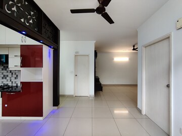 Kitchen in 3 BHK Apartment at Hennur – for Rent