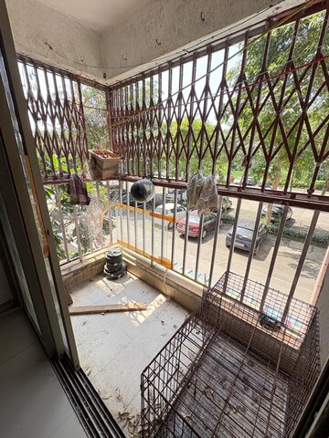 Balcony in 2 BHK Apartment at Lodha Casa Rio, Dombivli East – for Rent