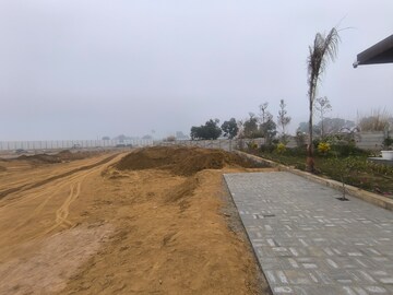 Plot Area in  Plot at VKS Palm Drive, Pataudi – for Sale