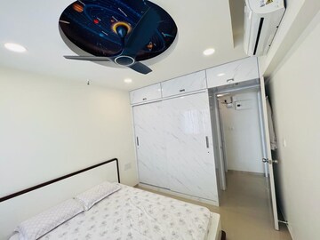 Master Bedroom in 2 BHK Apartment at Shapoorji Pallonji Joyville, Virar West – for Sale