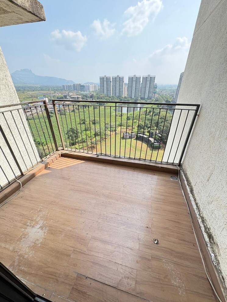 Balcony, lodha-lakeshore-greens 2 Bedroom 738 Sq.Ft. Apartment In Dombivli East Thane 9758172