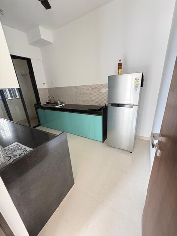 Kitchen in 3 BHK Apartment at Lodha Palava Serenity B, Dombivli East – for Rent