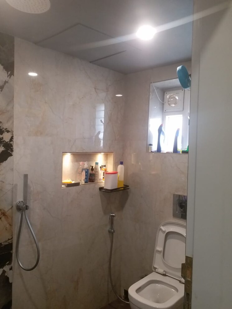 Bathroom, new town 2 Bedroom 1110 Sq.Ft. Apartment In New Town Kolkata 9758178