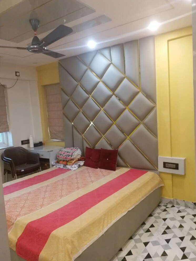 Master Bedroom, new town 2 Bedroom 1110 Sq.Ft. Apartment In New Town Kolkata 9758178