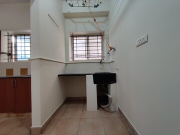 Kitchen in  Apartment at V.V Emerald, Horamavu – for Rent