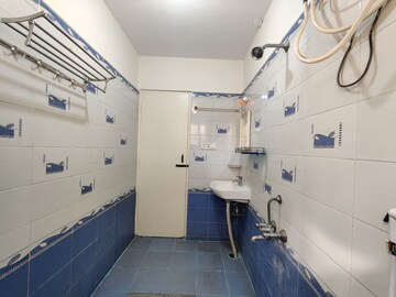 Kitchen in  Apartment at V.V Emerald, Horamavu – for Rent