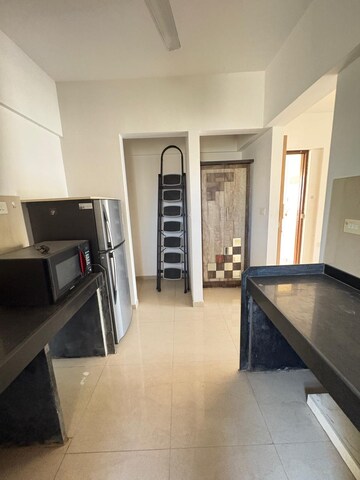 Kitchen in 2 BHK Apartment at Casa Rio Viva, Dombivli East – for Rent