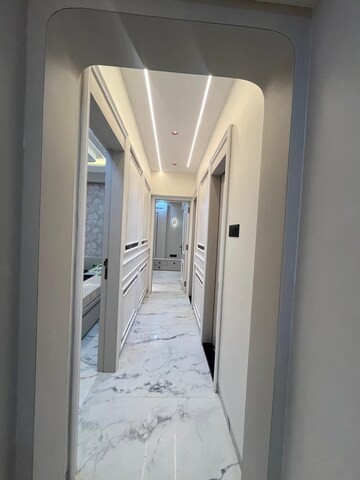 Building Lobby in 2 BHK Apartment at Lodha Casa Rio Gold, Dombivli East – for Rent