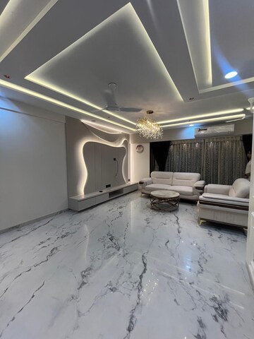 Kitchen in 2 BHK Apartment at Lodha Casa Rio Gold, Dombivli East – for Rent