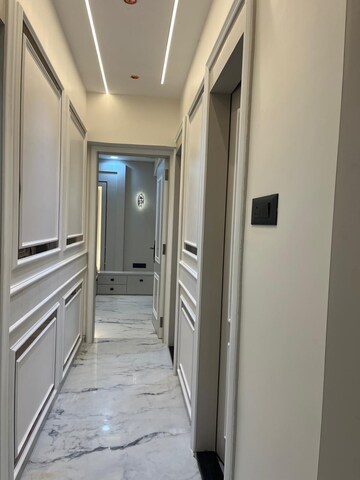 Building Lobby in 2 BHK Apartment at Lodha Casa Rio Gold, Dombivli East – for Rent