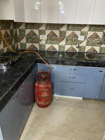 Kitchen in 2 BHK Apartment at Pyramid Urban Homes 2, Sector 86 – for Rent