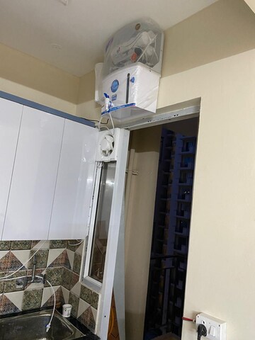 Balcony in 2 BHK Apartment at Pyramid Urban Homes 2, Sector 86 – for Rent