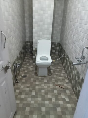 Bathroom in 2 BHK Apartment at Banjara Hills – for Rent