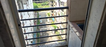 Balcony in 1 BHK Apartment at Rashmi Star City, Naigaon East – for Rent
