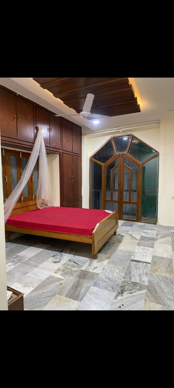 Bedroom in 3 BHK Apartment at Banjara Hills – for Rent