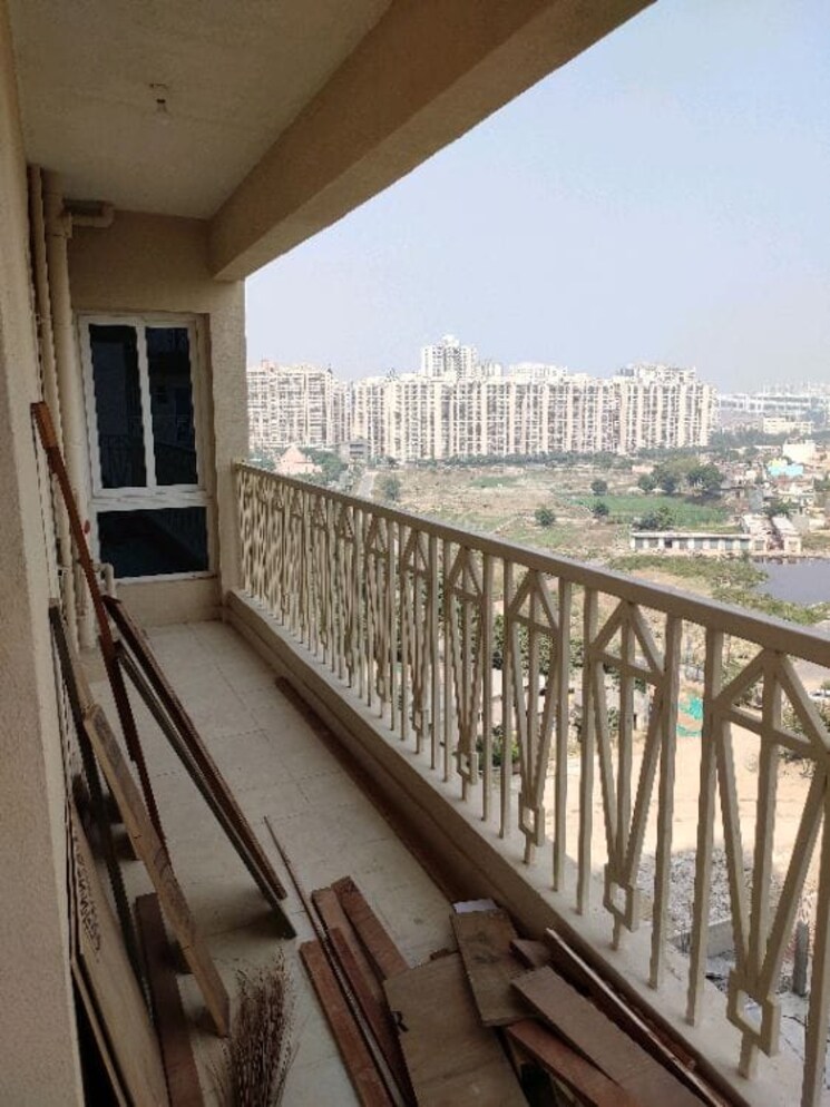 Balcony, gaur-city-2-14th-avenue 2 Bedroom 955 Sq.Ft. Apartment In Sector 16c Greater Noida Greater Noida 9758218