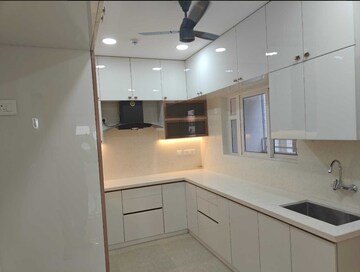 Kitchen in 3 BHK Apartment at Prestige Beverly Hills, Kokapet – for Rent