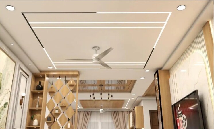 Kitchen, rajapushpa-provincia 3 Bedroom 2020 Sq.Ft. Apartment In Narsingi Hyderabad 9758241