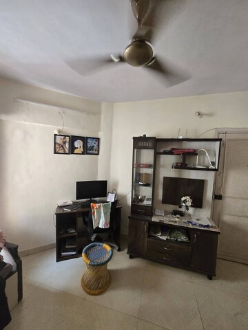 Living Room in 1 BHK Apartment at Avillion Greenfields Co Op Housing Society, Jogeshwari East – for Rent