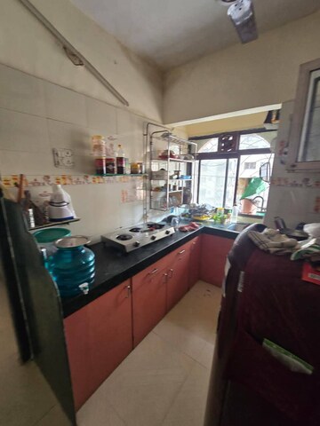 Bedroom in 1 BHK Apartment at Avillion Greenfields Co Op Housing Society, Jogeshwari East – for Rent